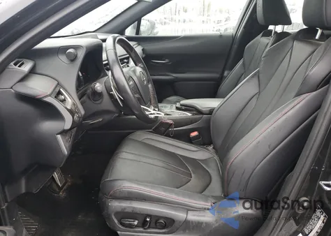 2021 Lexus Ux 250H из США, поврежденный, VIN JTHR9JBH6M2050299